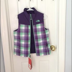 A NWT NorthFace Dandie vest!